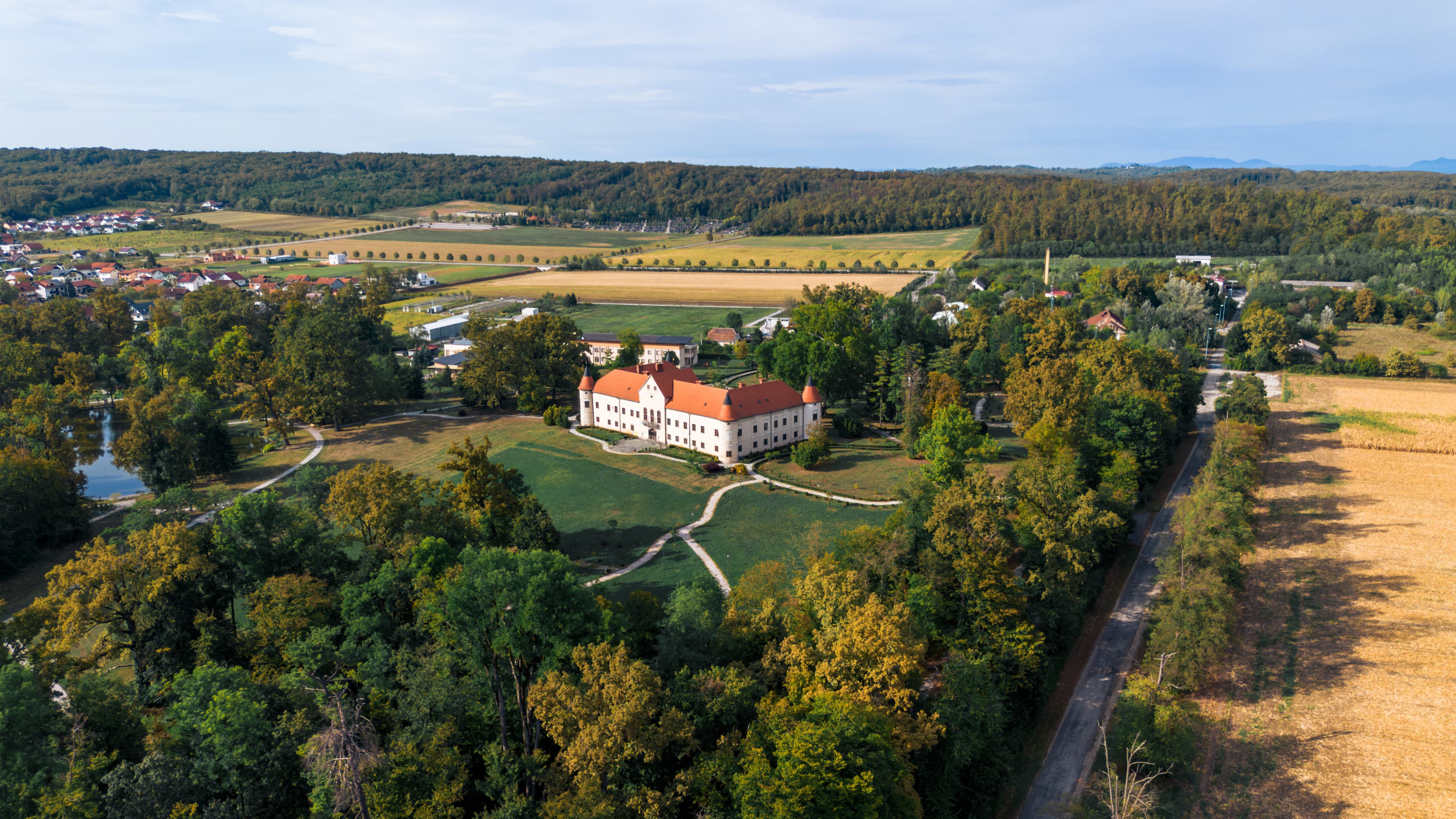 Dvorak Luznica
